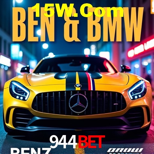 Descubra o Mundo do Cassino Online com 944Bet